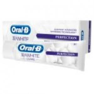 3D White Luxe Perfection Toothpaste £2.50