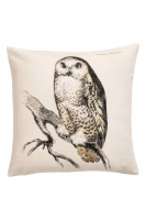 HM   Cushion cover with a motif