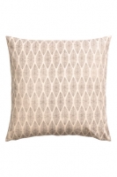 HM   Patterned cushion cover