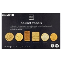 Makro  CLP Gourmet Crackers