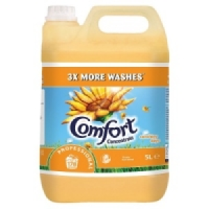 Comfort Concentrate Professional Sunshiny Days 142 Washes 5L £8.39