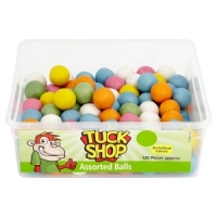 Makro  TS Assorted Bubblegum Balls