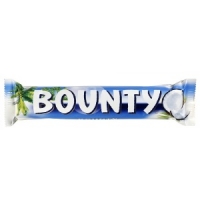 Makro Bounty Bounty Milk Chocolate Double 24s
