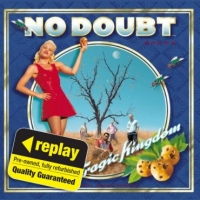 Poundland  Replay CD: No Doubt: Tragic Kingdom
