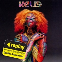 Poundland  Replay CD: Kelis: Kaleidoscope