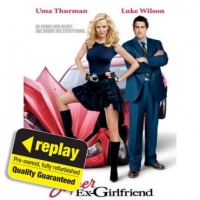 Poundland  Replay DVD: My Super Ex-girlfriend (2006)