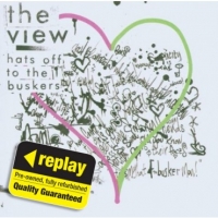 Poundland  Replay CD: The View: Hats Off To The Buskers