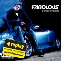 Poundland  Replay CD: Fabolous: Street Dreams