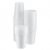 Poundland  Plastic Party Cups 80 Pack