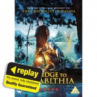 Poundland  Replay DVD: Bridge To Terabithia (2007)