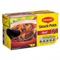 Poundland  Maggi Beef Stock Pot 144g