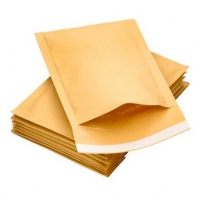 Poundland  Small Bubble Envelopes 8 Pack