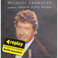 Poundland  Replay CD: Crawford Michael: Crawford Sings Webber
