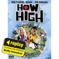 Poundland  Replay DVD: How High (2002)