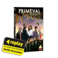 Poundland  Replay DVD: Primeval: The Complete Series 1 (2007)