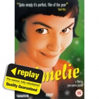 Poundland  Replay DVD: Amelie (2001)