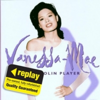 Poundland  Replay CD: Twila Paris: Vanessa-mae - The Violin Player