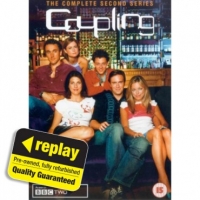 Poundland  Replay DVD: Coupling: The Complete Second Series (2002)