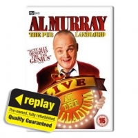 Poundland  Replay DVD: Al Murray - The Pub Landlord: Live At The London