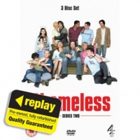 Poundland  Replay DVD: Shameless: Series 2 (2004)