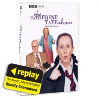 Poundland  Replay DVD: The Catherine Tate Show: Series 2 (2005)