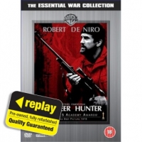 Poundland  Replay DVD: The Deer Hunter (1978)