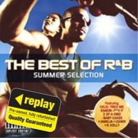 Poundland  Replay CD: Various Artists: The Best Of R&b: Summer Selectio