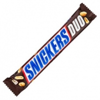 Poundland  Snickers Duo 83.4g