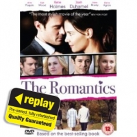 Poundland  Replay DVD: The Romantics (2010)