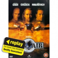 Poundland  Replay DVD: Con Air (1997)