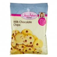 Poundland  Jane Asher Milk Chocolate Chips 120g
