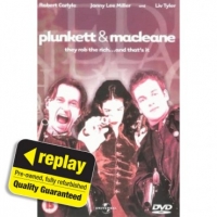 Poundland  Replay DVD: Plunkett And Macleane (1998)