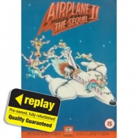 Poundland  Replay DVD: Airplane 2 - The Sequel (1982)