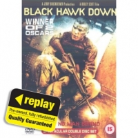Poundland  Replay DVD: Black Hawk Down (2001)