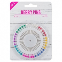 Poundland  Berry Pins 40 Pack