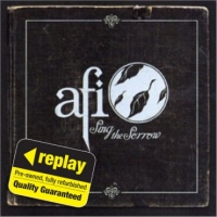 Poundland  Replay CD: Afi: Sing The Sorrow