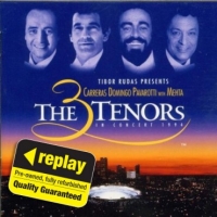 Poundland  Replay CD: Not Found: The Three Tenors (1994)