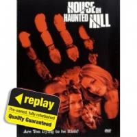 Poundland  Replay DVD: House On Haunted Hill (1999)