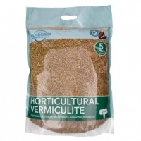 Poundland  Charlie Dimmock Horticultural Vermiculite 5l