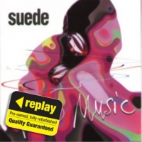 Poundland  Replay CD: Suede: Head Music