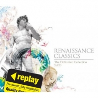 Poundland  Replay CD: Various Artists: Renaissance: The Classics