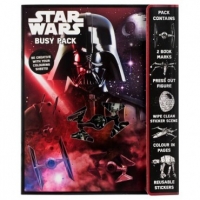 Poundland  Star Wars Busy Pack