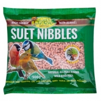 Poundland  Suet Nibbles And Berries 500g