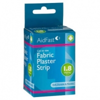 Poundland  Fabric Strip Plaster 1.8 Metres
