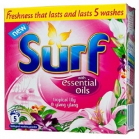 Poundland  Surf Washing Powder Tropical - 6 Washes