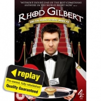 Poundland  Replay DVD: Rhod Gilbert And The Award-winning Mince Pie (20