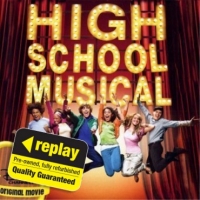 Poundland  Replay CD: Original Tv Soundtrack: High School Musical
