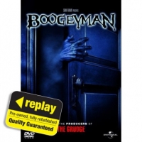 Poundland  Replay DVD: Boogeyman (2005)