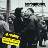 Poundland  Replay CD: Stereophonics: Performance And Cocktails