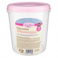 Poundland  Jane Asher Food Container 5 Litre - Pink